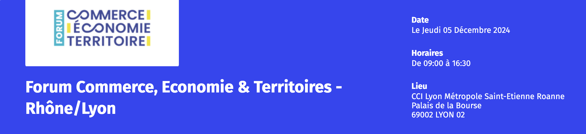 commerce eco territoire
