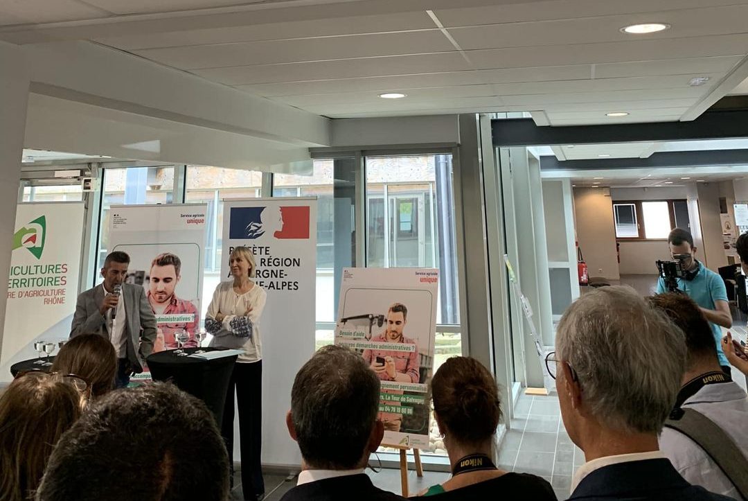 service agricole unique