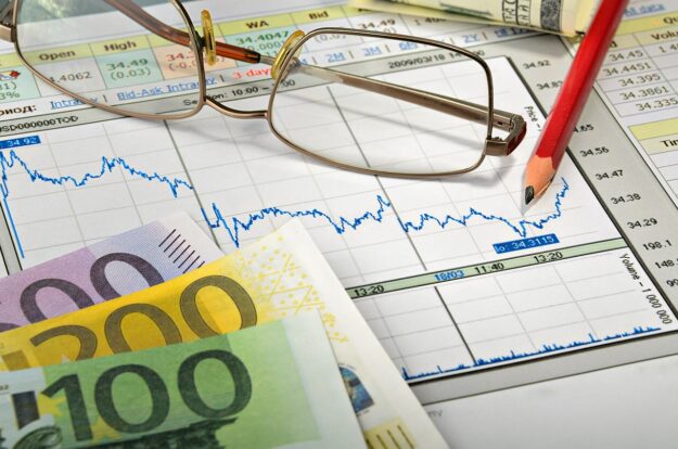 baisse finance recession