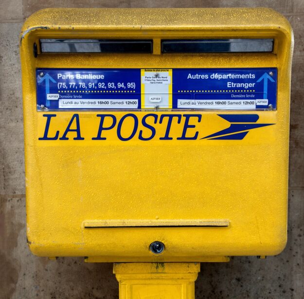 boite postale