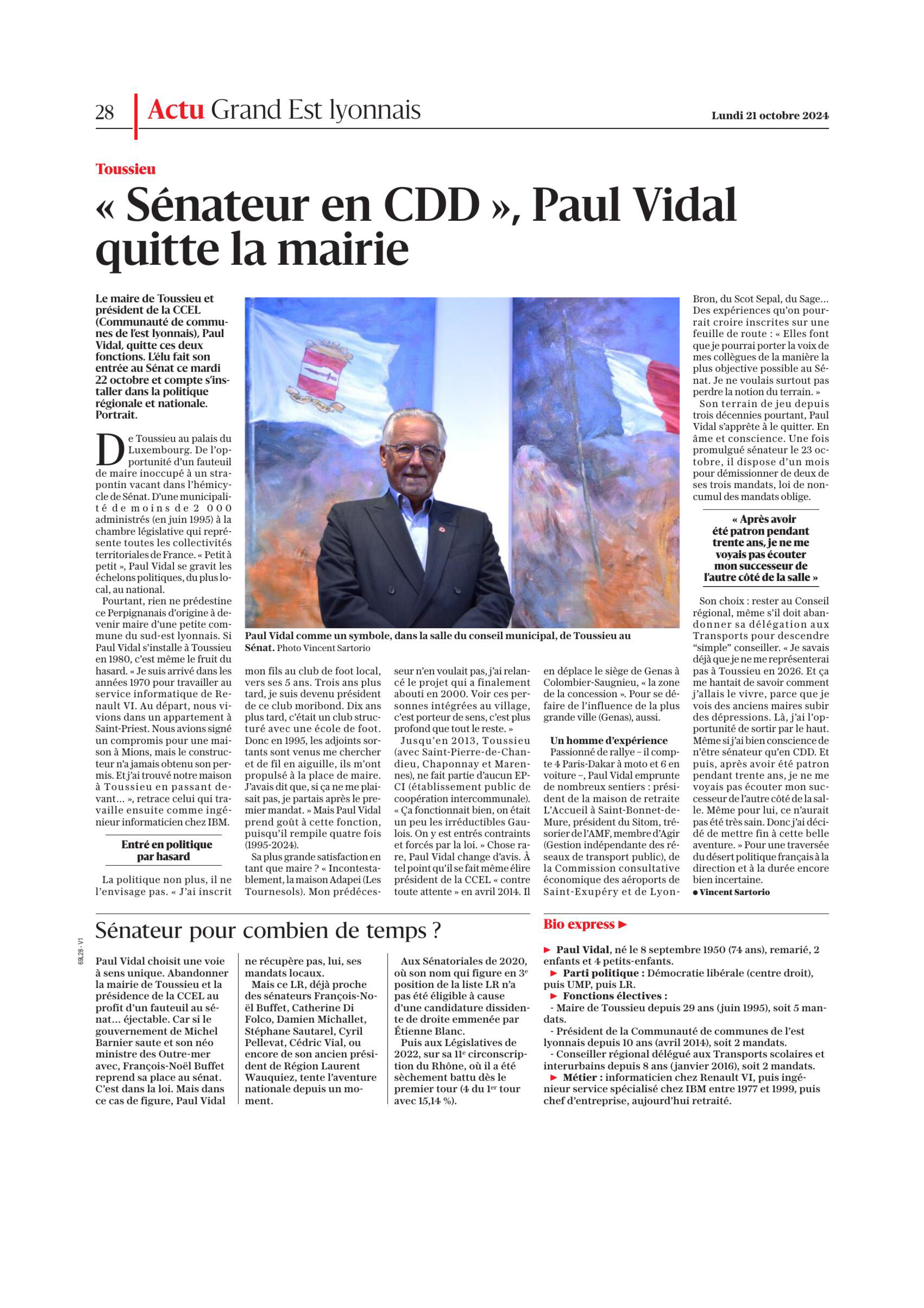 RPL TOUSSIEU 202410 PAUL VIDAL SENATEUR