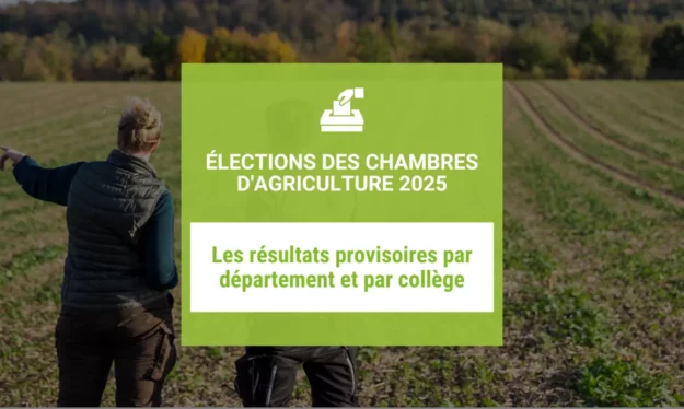 elections chambre agri 2025
