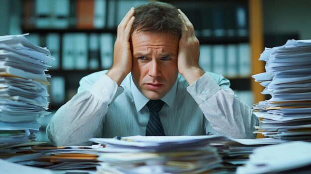 stress mental