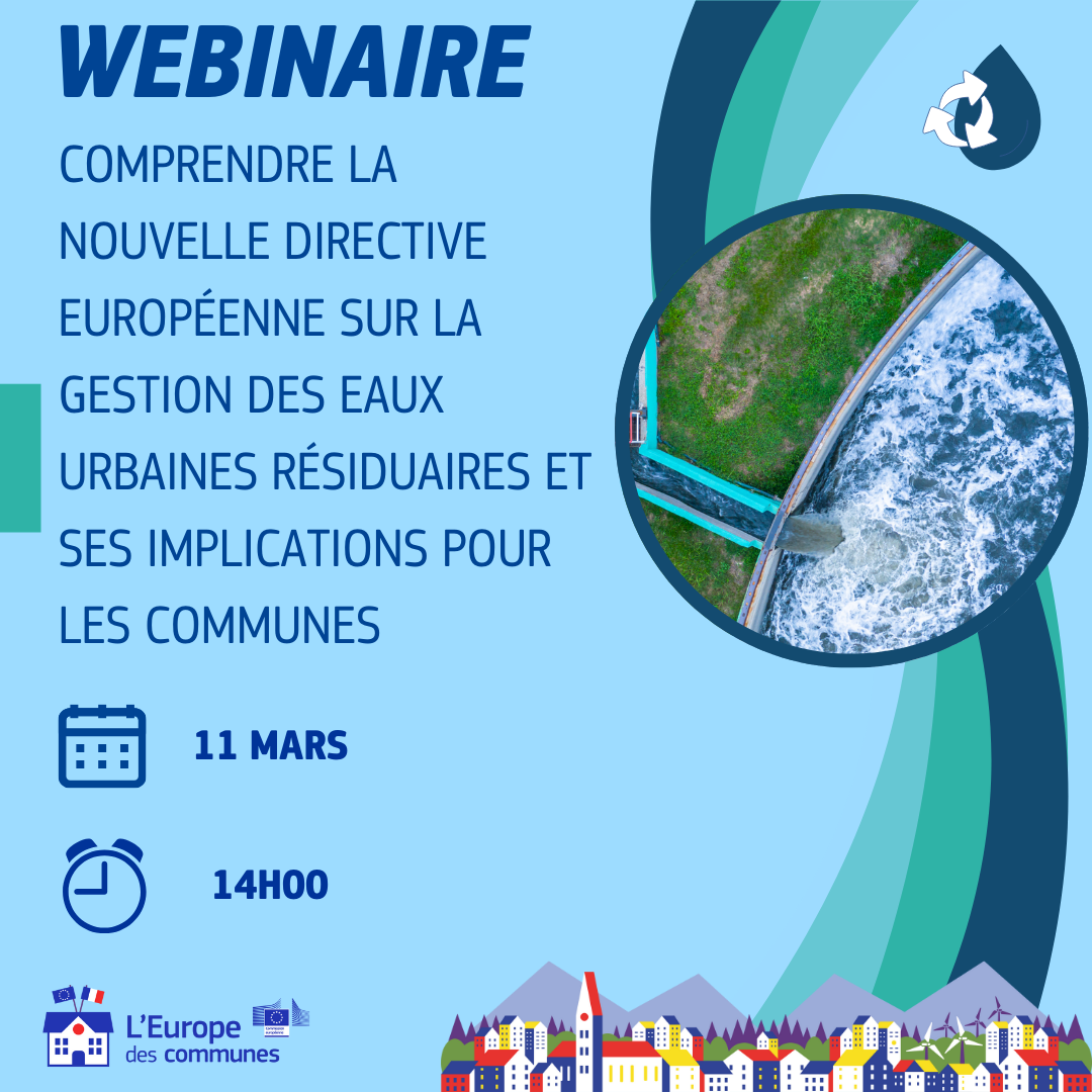gestion des eaux europe
