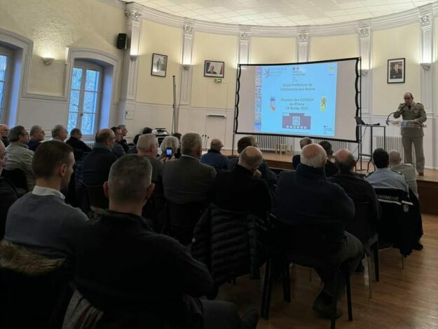 correspondants defense