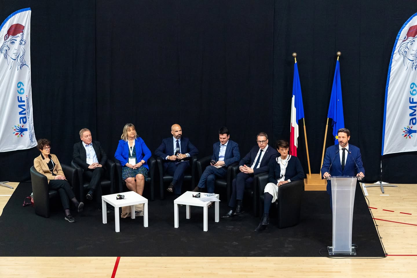 congrès 2025 Arnas interventions