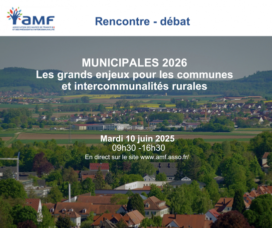 rencontres ruralité