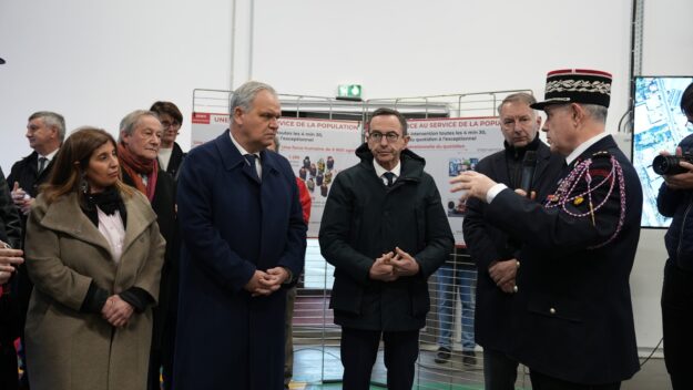 visite ministre sdmis