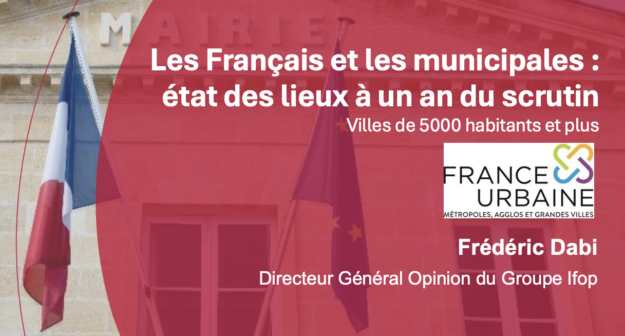 Ifop municipales 2026