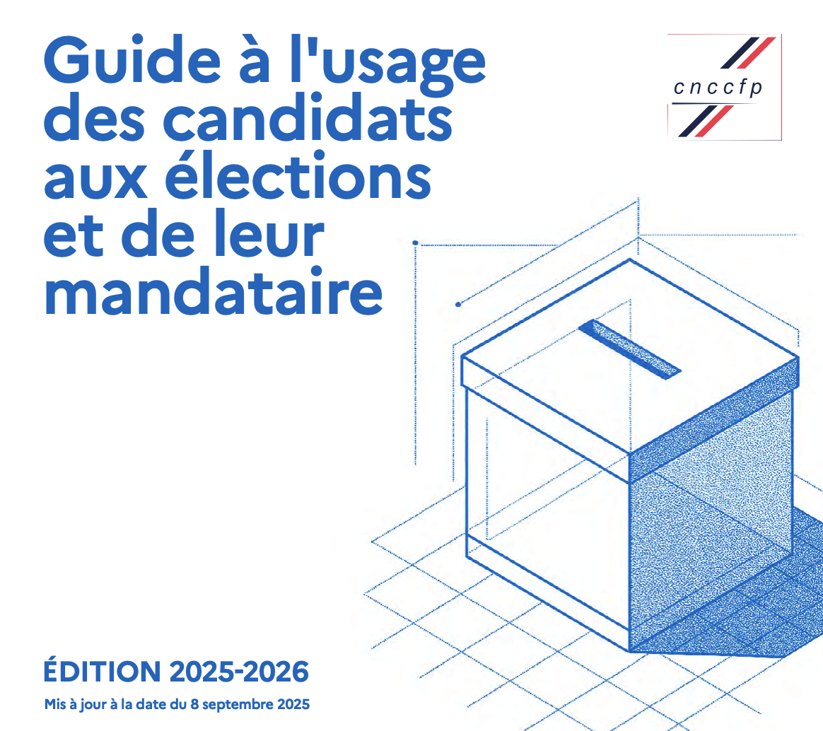 guide candidat