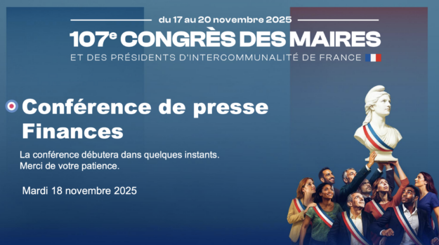 Finances Congrès AMF