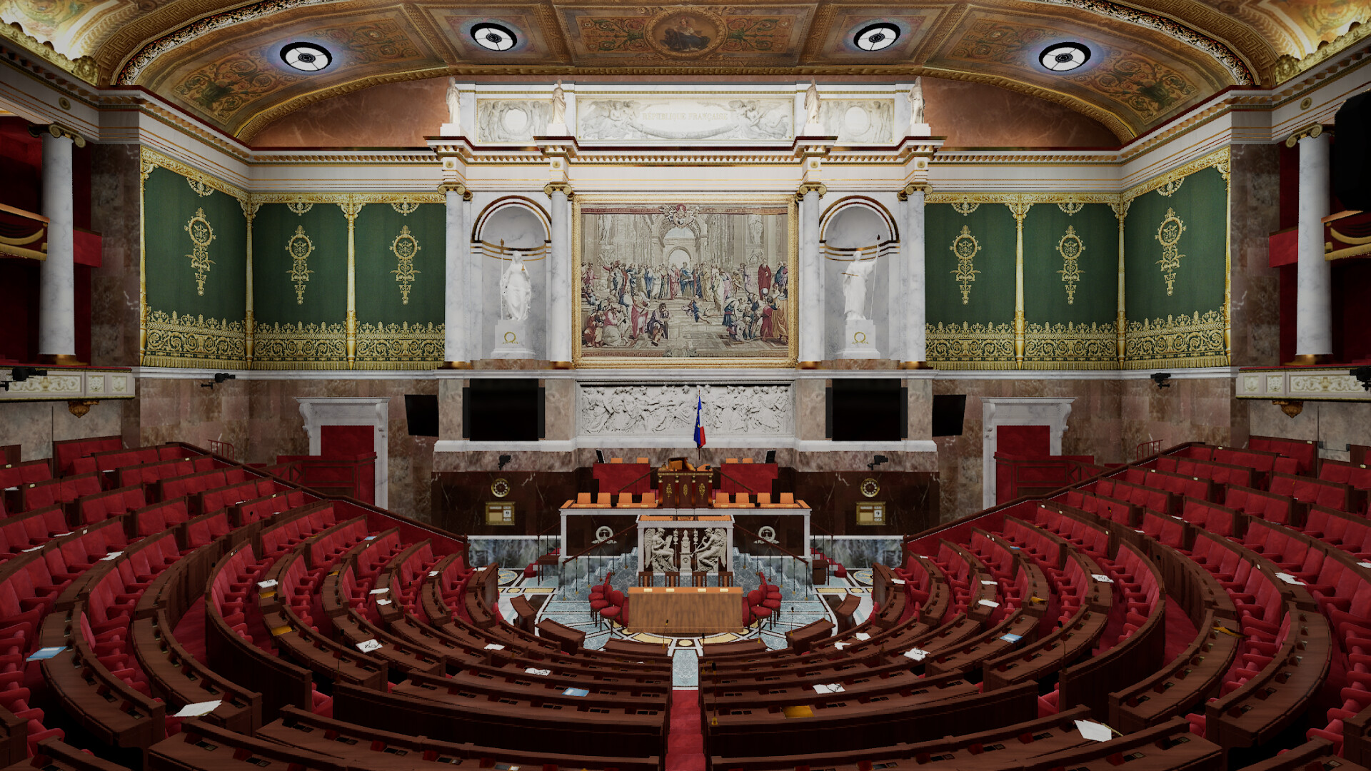 assemblée nationale