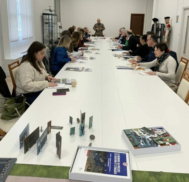 atelier commemoration