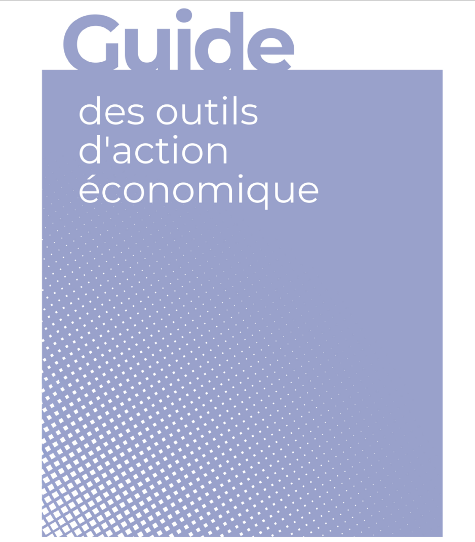 Guide action économique Conseil Etat