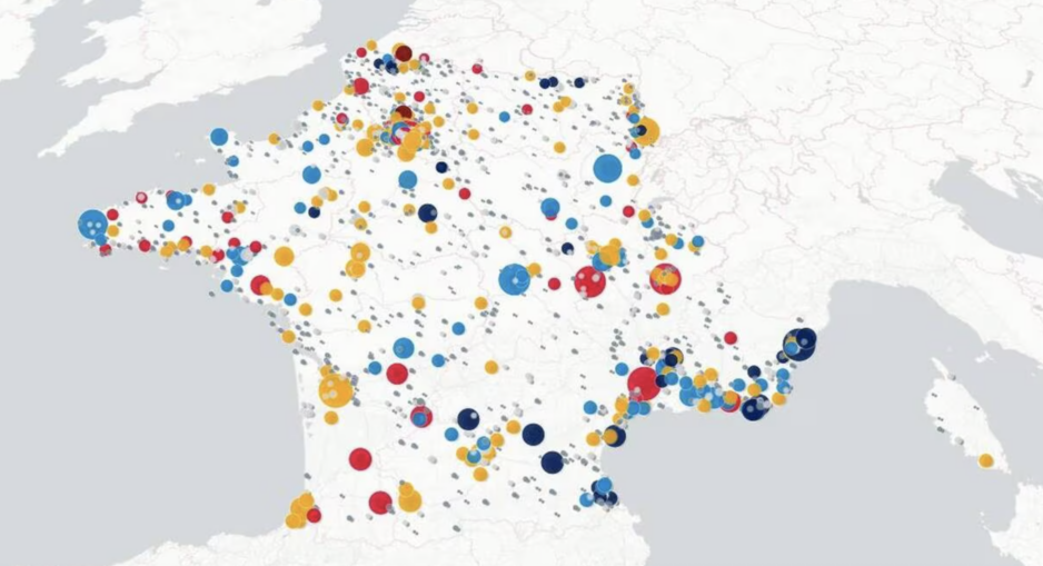 france municipales