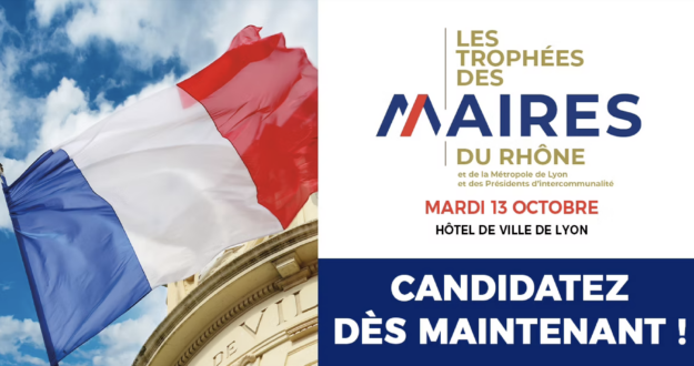 Trophée maires 26