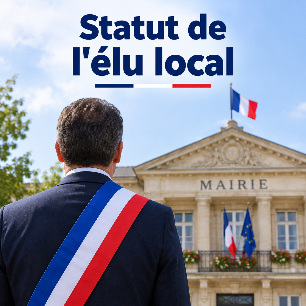 Statut de l’élu local