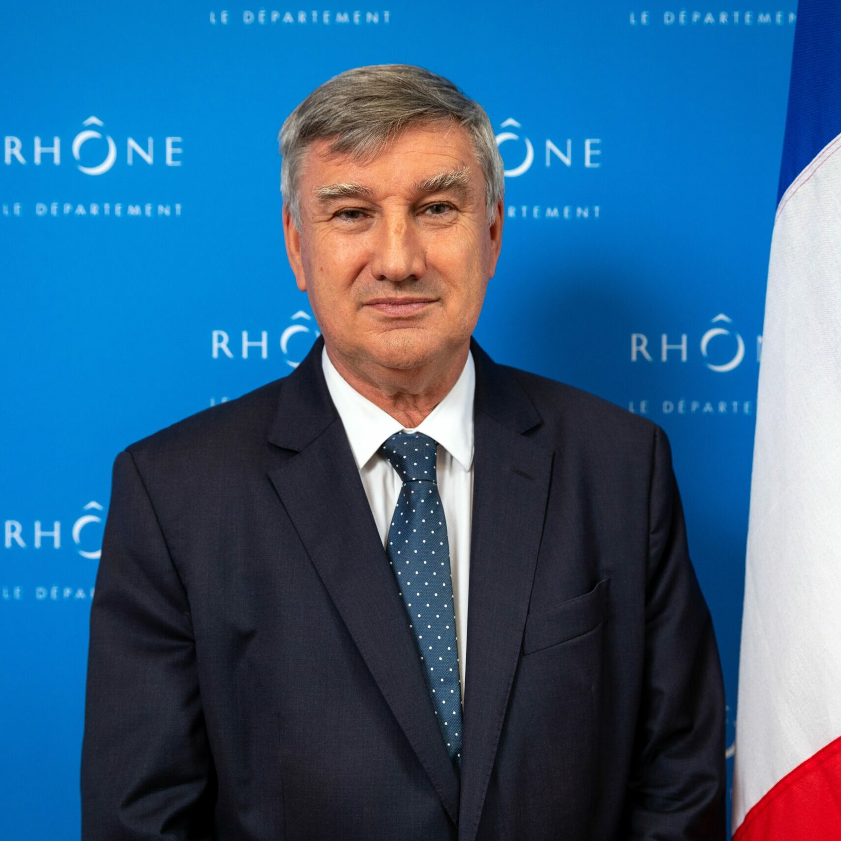 Guilloteau Christophe - President du Departement Guilloteau Christophe - President du Departement
